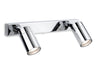 Pinnacle 2 Light Bar - Chrome