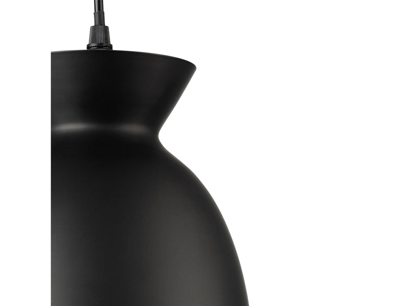 Maisie Pendant - Black