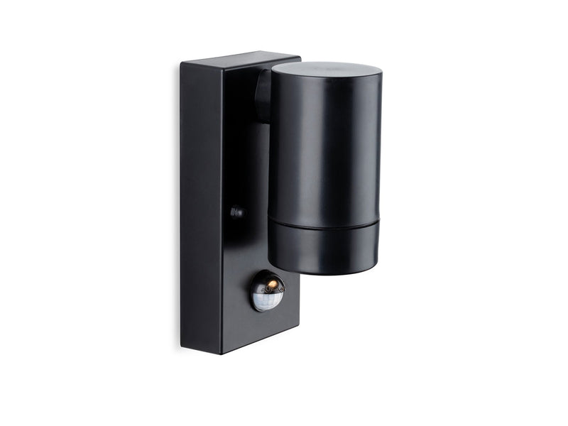 Ravel Resin Single Wall with PIR - Black