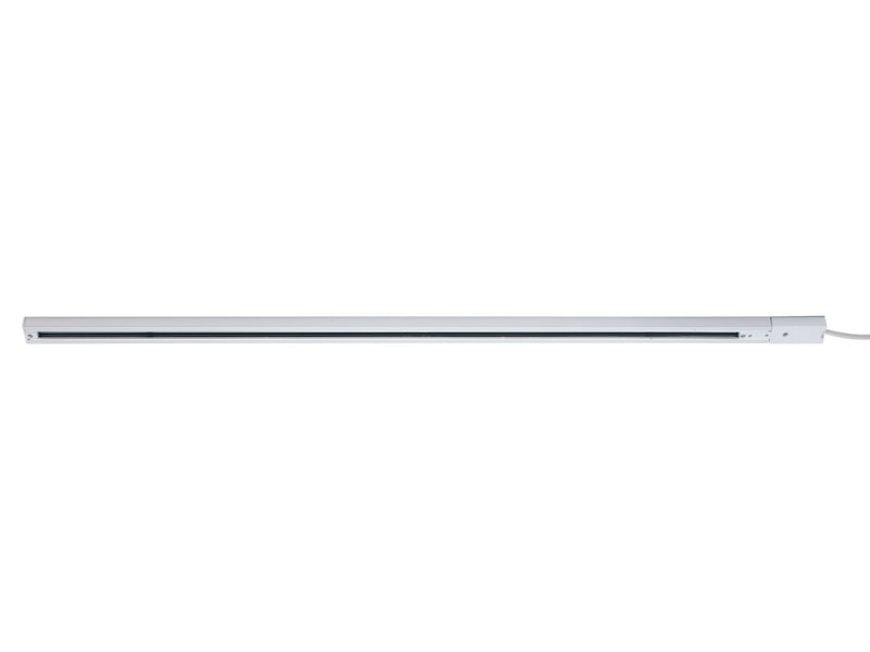 Max Track - 1 Metre Track - White