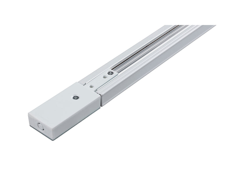 Max Track - 1 Metre Track - White