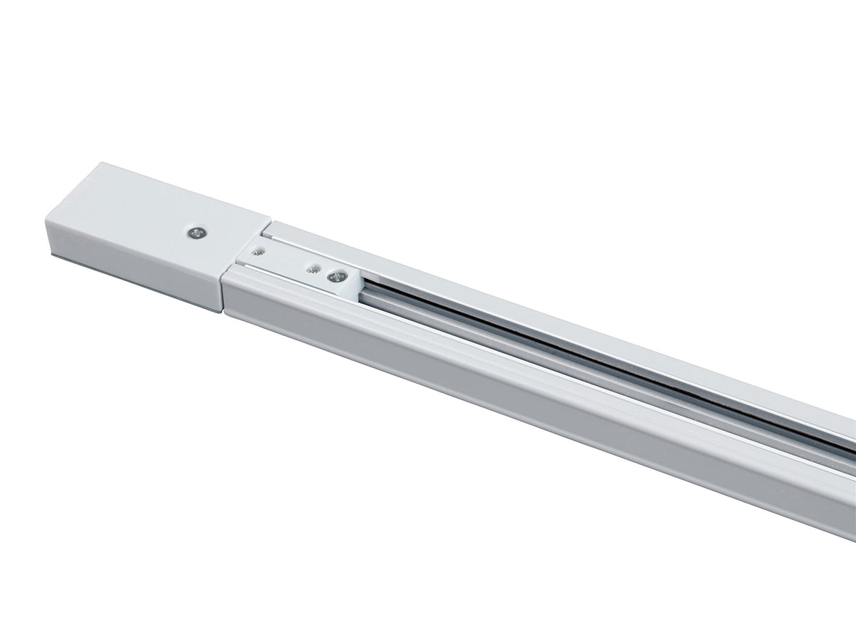 Max Track - 2 Metre Track - White — Trade Superstore Online