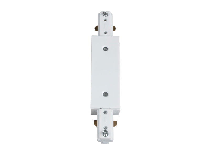 Max Track - I Connector - White