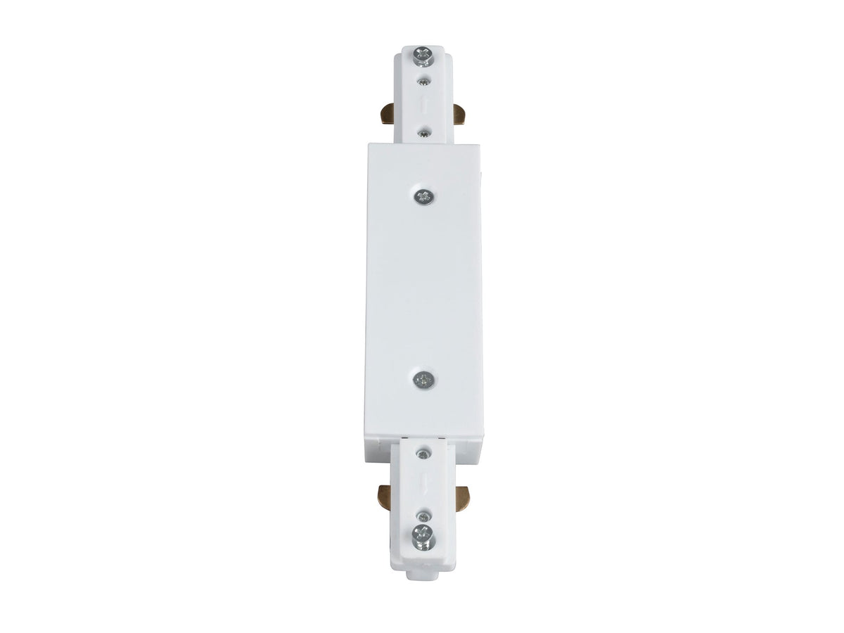 Max Track - I Connector - White — Trade Superstore Online