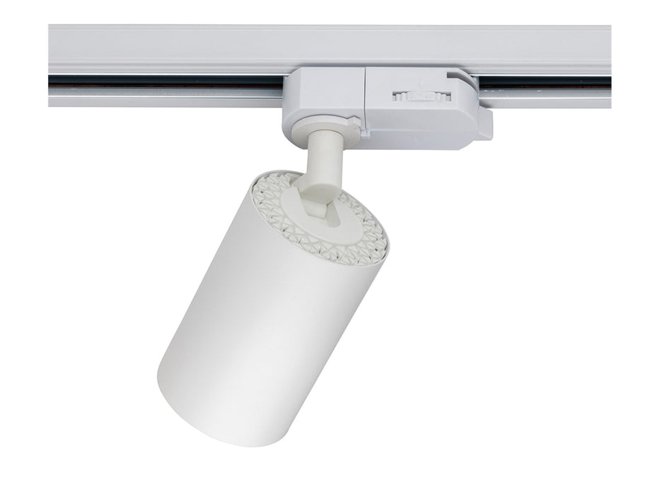 Max Track - Track Spot - White