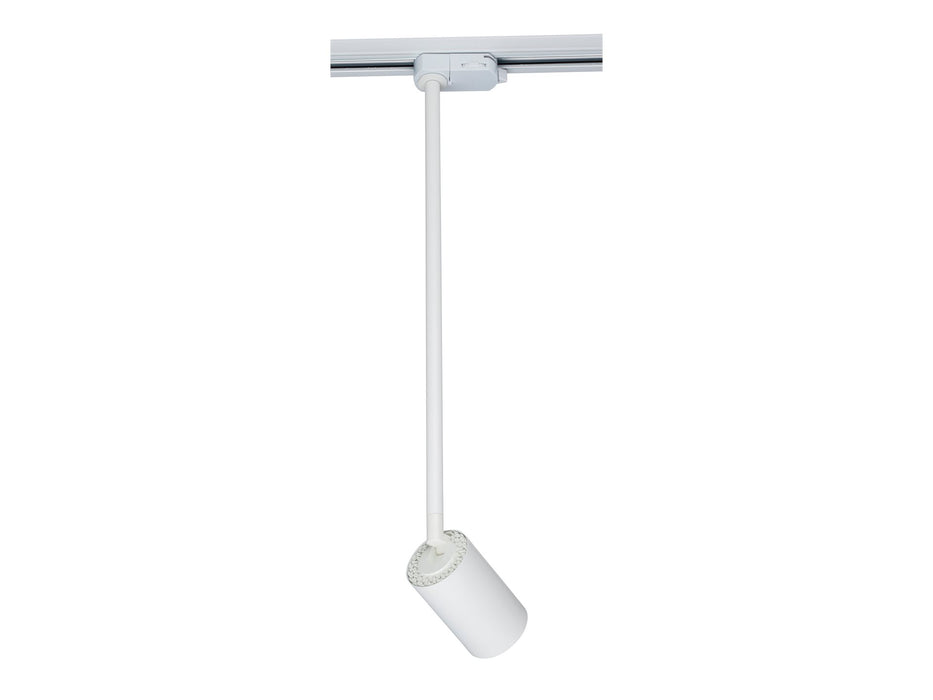 Max Track -Display Track Spot - White