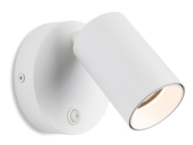 Max Wall Spot - White