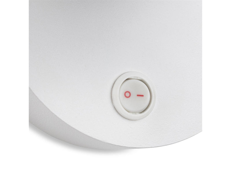 Max Wall Spot - White