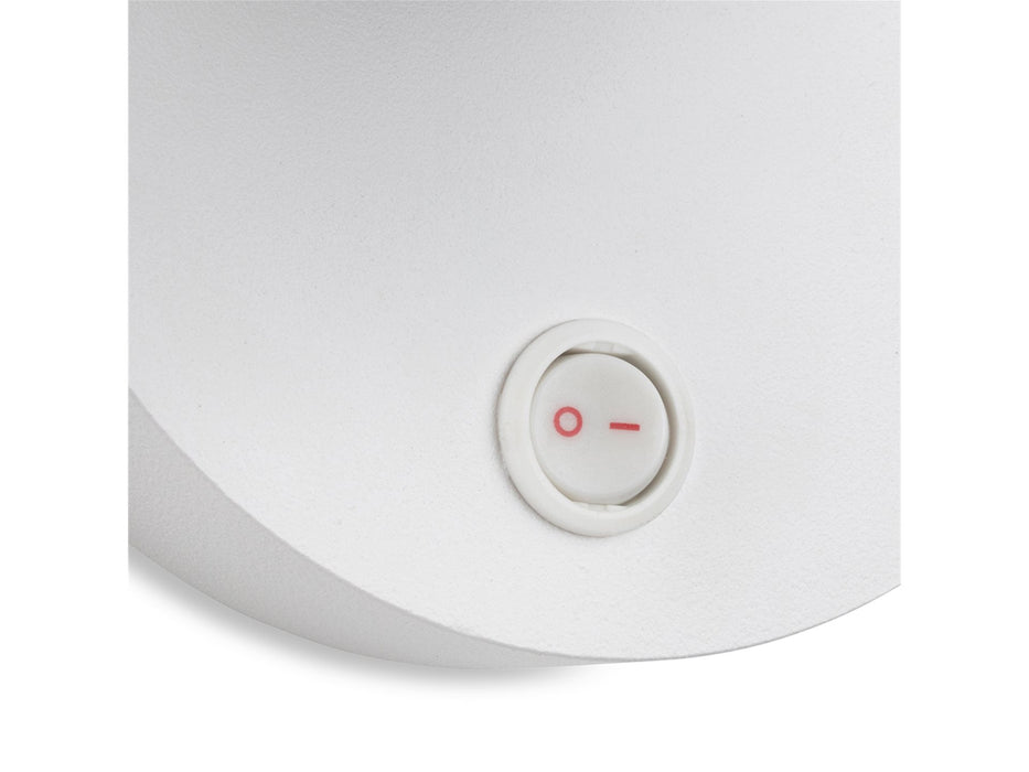 Max Wall Spot - White