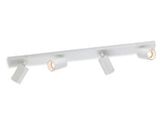 Max 4 Light Bar - White