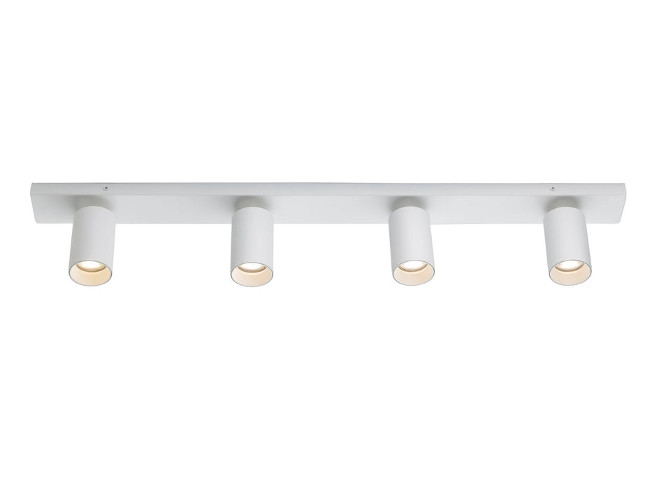 Max 4 Light Bar - White