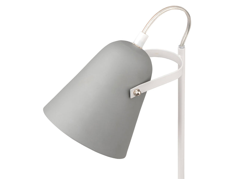 Bella Table Lamp - Grey