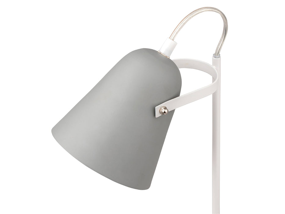 Bella Table Lamp - Grey
