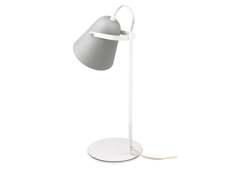 Bella Table Lamp - Grey