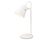Bella Table Lamp - White