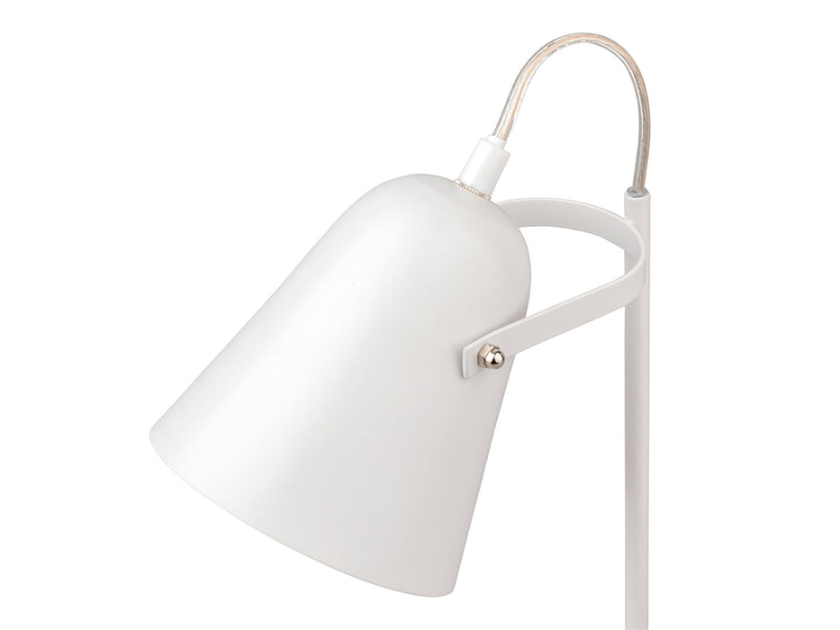 Bella Table Lamp - White