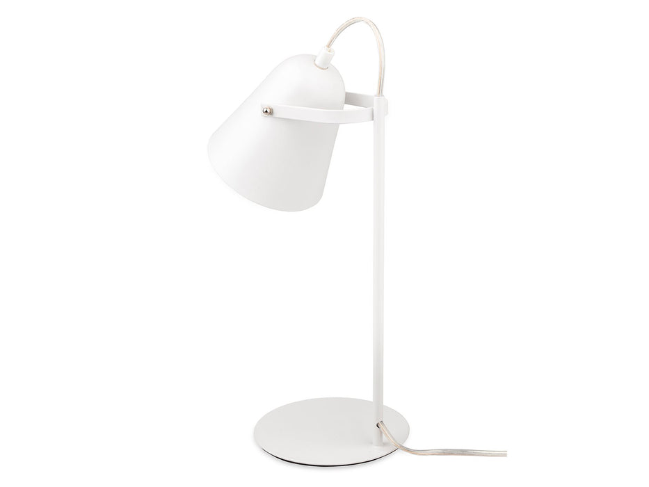 Bella Table Lamp - White
