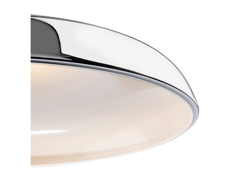 Curtis Pendant - Chrome