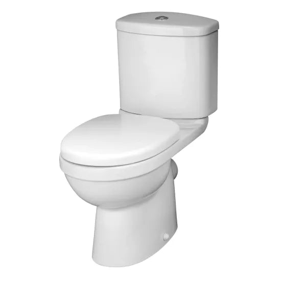 Arley Pro Biab Rimless Close Coupled Toilet