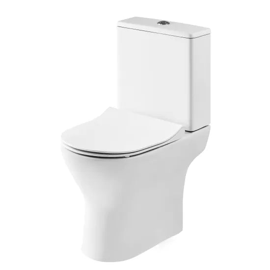 Arley Pro Biab Close Coupled Toilet