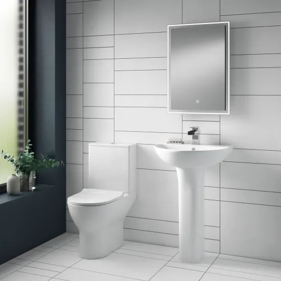 Arley Pro Biab Close Coupled Toilet
