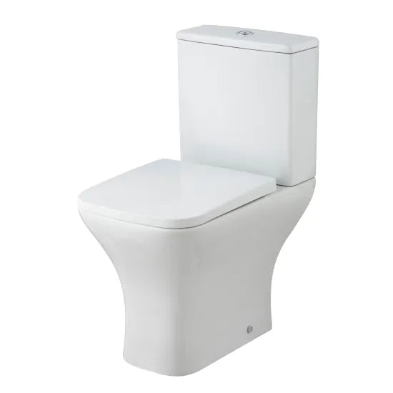 Arley Pro Biab Close Coupled Toilet