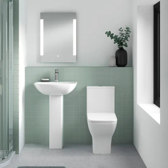 Arley Pro Biab Close Coupled Toilet