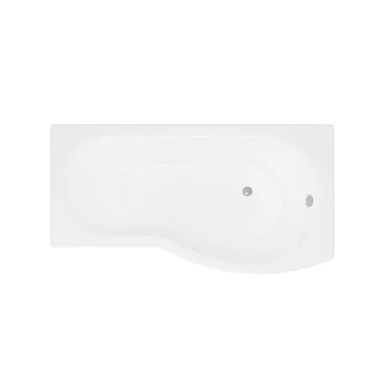 Arley Pro 1500mm Right Handed B-Bath & Side Panel