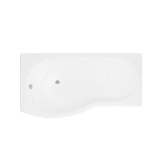 Arley Pro 1700mm Left Handed B-Bath & Side Panel