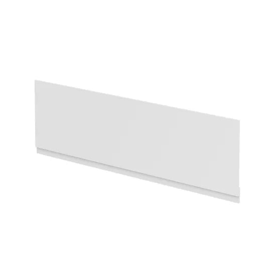 Halite 1600mm White Gloss Waterproof Front Bath Panel
