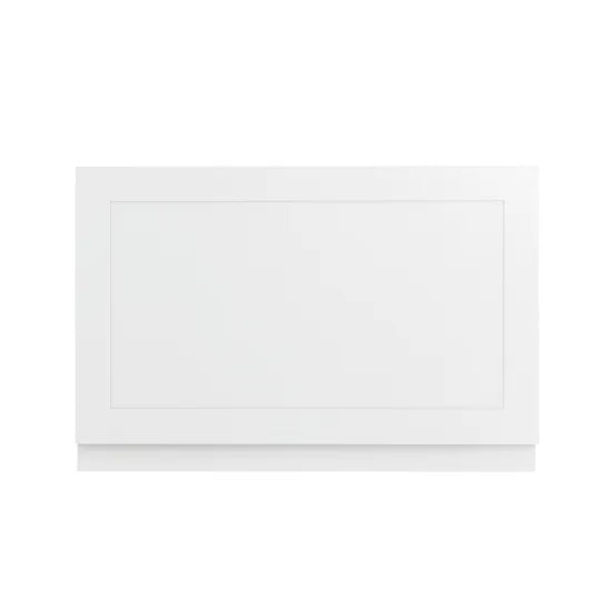 Halite 800mm Shaker Style Waterproof End Bath Panel