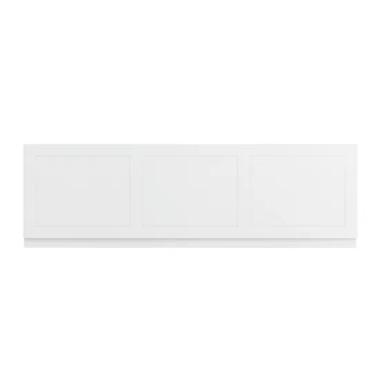 Halite 1700mm Shaker Style Waterproof Front Bath Panel