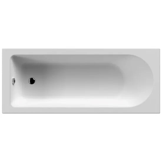 Arley Pro Cascade 2 1500 x 700mm Single Ended Bath