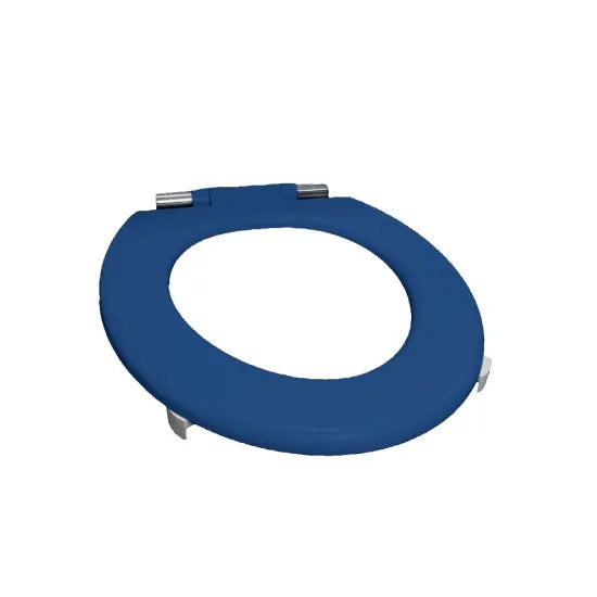 Arley Pro Comfort Soft  Round Soft Close Toilet Seat With Top Fix Hinge