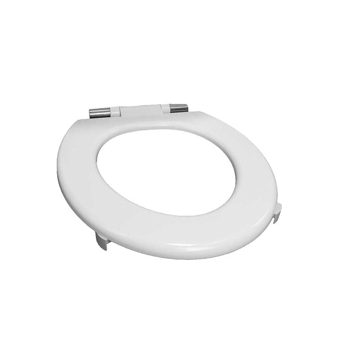 Arley Pro Comfort Soft  Round Soft Close Toilet Seat With Top Fix Hinge