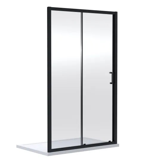 Arley Pro Ralus 6 1000mm  Single Sliding Shower Door