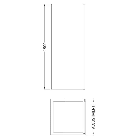 Arley Pro Ralus 6 1000mm  Side Panel