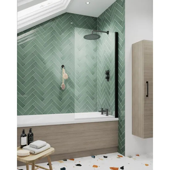 Synergy Vodas 6 Square Bath Screen