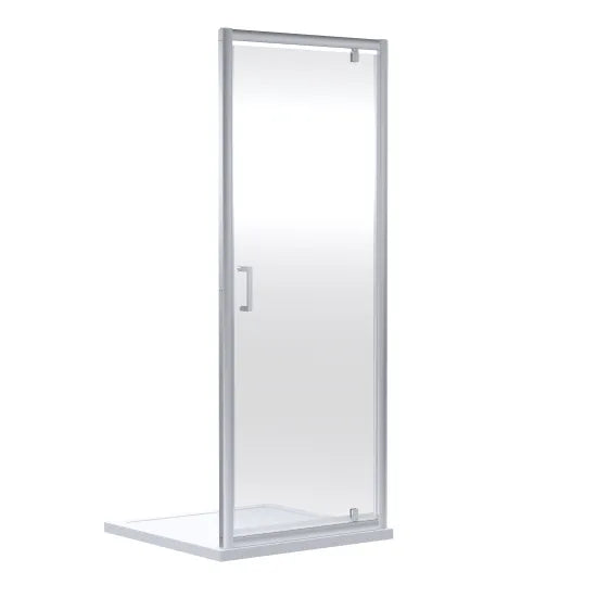 Arley Pro Ralus 6 760mm Chrome Pivot Door