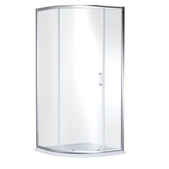 Arley Pro Ralus 6 900mm  Single Entry Quadrant Shower Enclosure