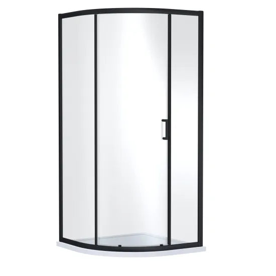 Arley Pro Ralus 6 900mm  Single Entry Quadrant Shower Enclosure