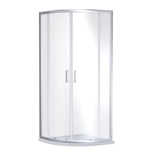 Arley Pro Ralus 6 900mm Chrome 2 Door Quadrant Shower Enclosure