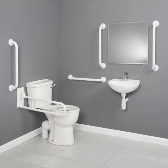 Arley Pro Comfort Close Couple Lever Doc M Pack