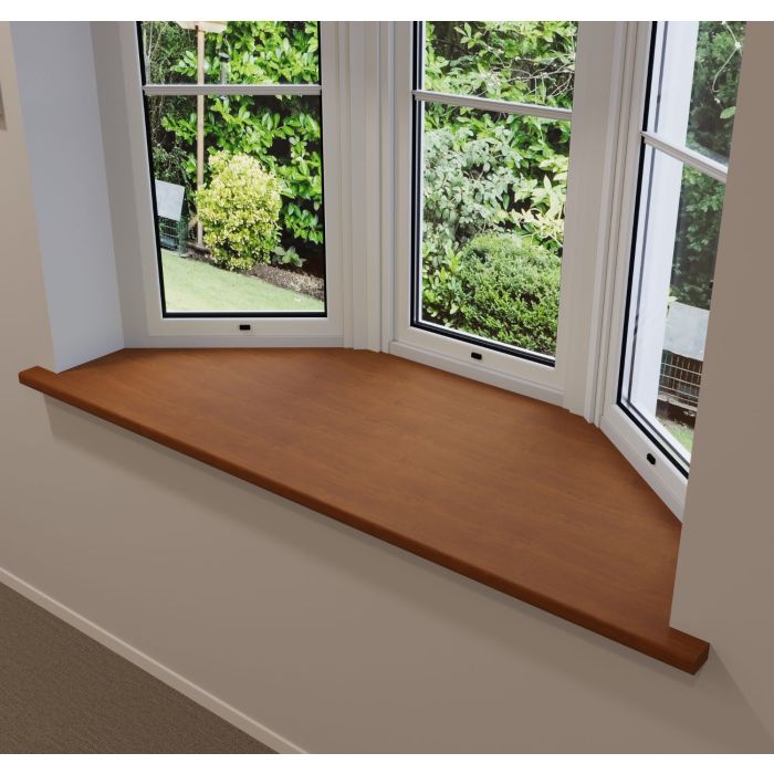 Golden Oak Laminated Window Board