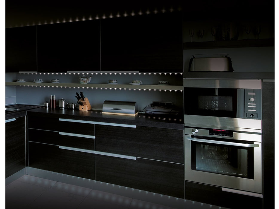 LED Cross Strip - White LED's