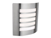 Prince Wall Light - Stainless Steel