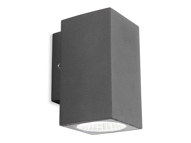 Dino LED Single Wall - Graphite