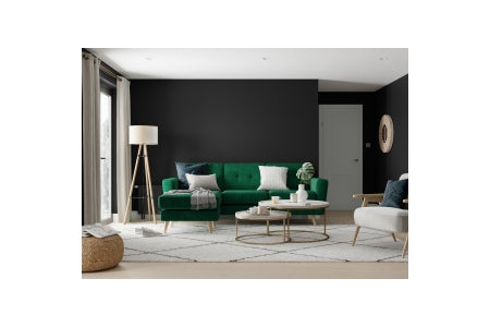 Dulux Trade Vinyl Matt 5L Rich Black