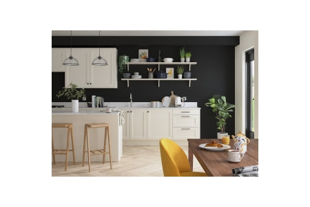 Dulux Trade Vinyl Matt 5L Rich Black