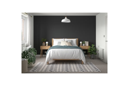 Dulux Trade Vinyl Matt 5L Rich Black